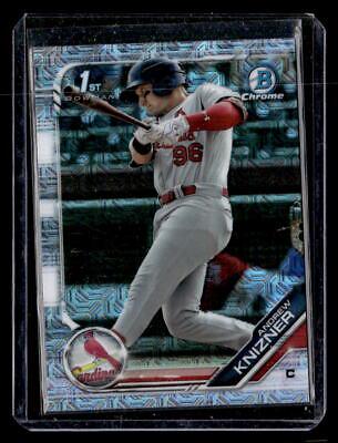 Andrew Knizner [Refractor] #BCP-132