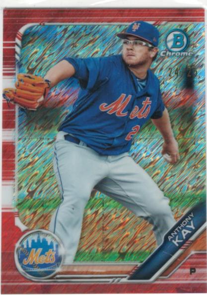 Anthony Kay [Orange Shimmer] #BCP-108