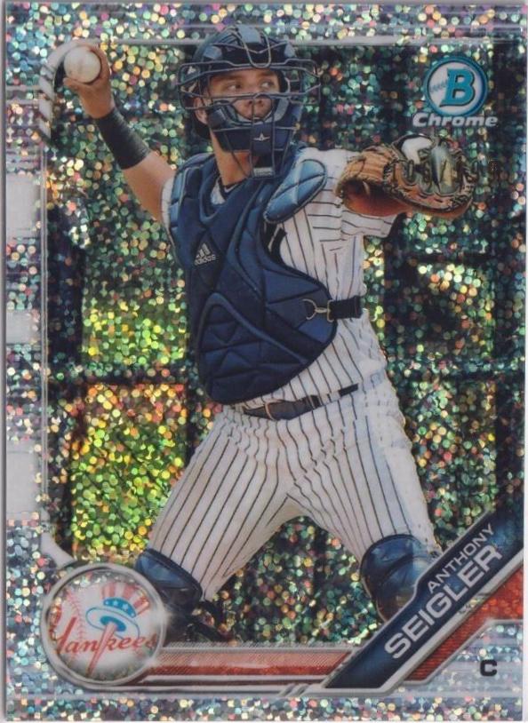 Anthony Seigler [Speckle Refractor] #BCP-46