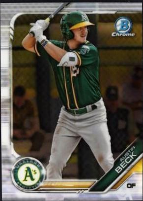 Austin Beck #BCP-141