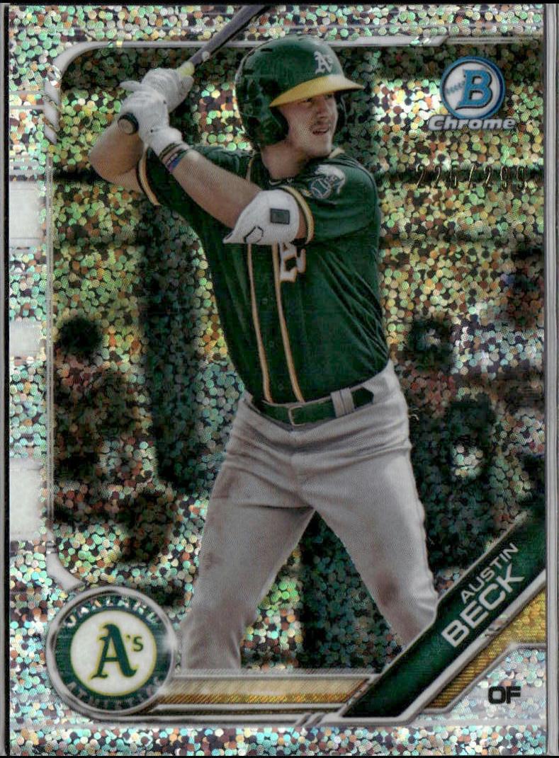 Austin Beck [Speckle Refractor] #BCP-141