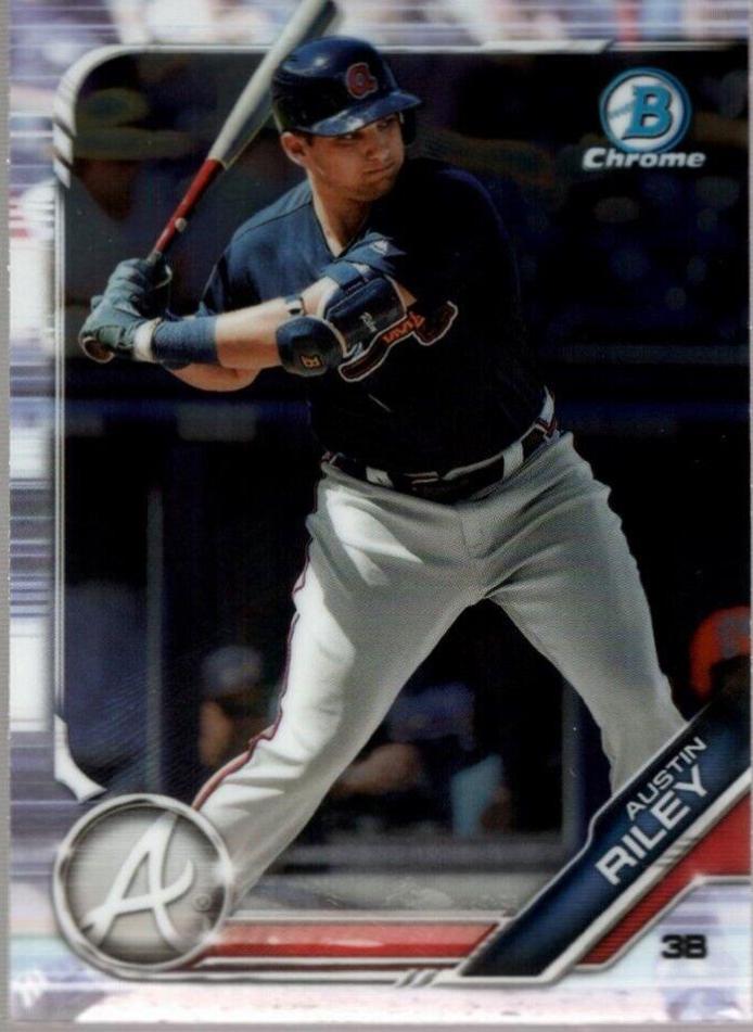 Austin Riley #BCP-129