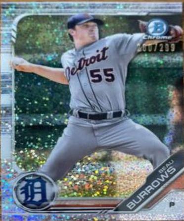 Beau Burrows [Speckle Refractor] #BCP-26