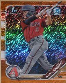 Blaze Alexander [Orange Shimmer] #BCP-53