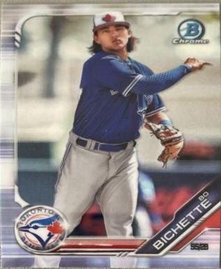 Bo Bichette #BCP-111