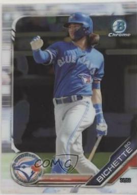 Bo Bichette #BCP-234
