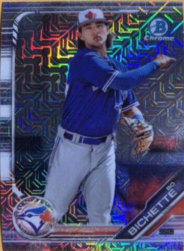 Bo Bichette [Refractor] #BCP-111