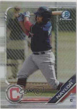 Bo Naylor [Refractor] #BCP-194