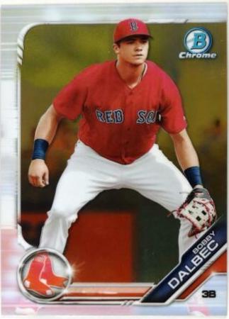 Bobby Dalbec #BCP-154