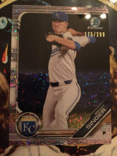 Brady Singer [Speckle Refractor] #BCP-110