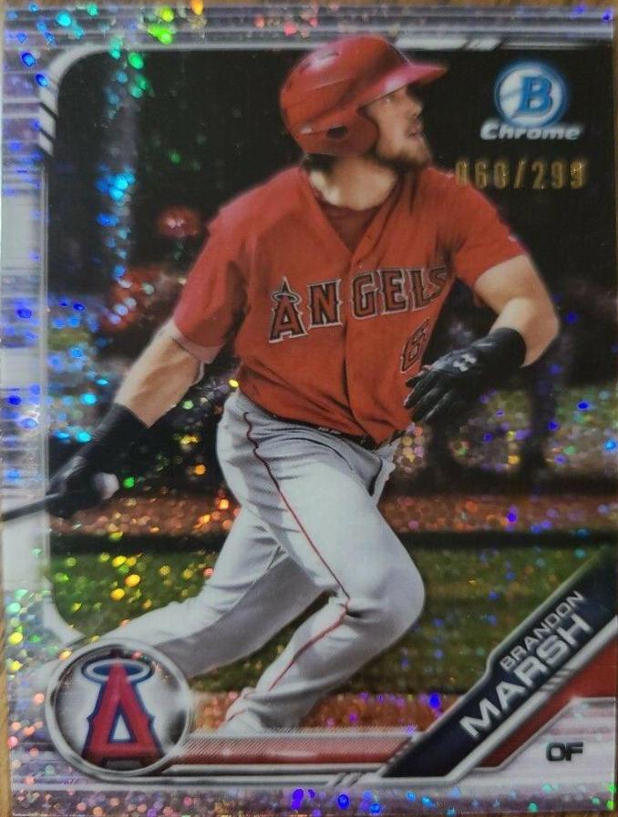 Brandon Marsh [Speckle Refractor] #BCP-131