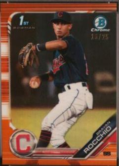 Brayan Rocchio [Orange Refractor] #BCP-209