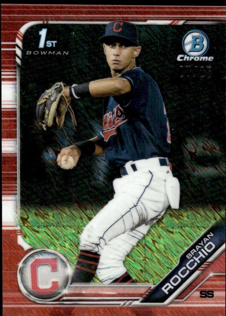 Brayan Rocchio [Orange Shimmer] #BCP-209