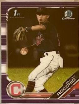 Brayan Rocchio [Purple Shimmer] #BCP-209