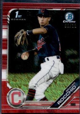 Brayan Rocchio [Red Shimmer] #BCP-209