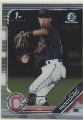 Brayan Rocchio [Refractor] #BCP-209