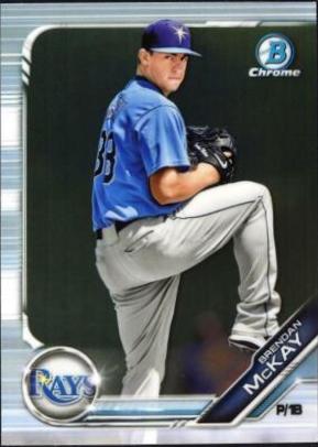 Brendan McKay #BCP-105