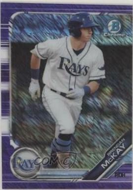 Brendan McKay [Purple Refractor] #BCP-239