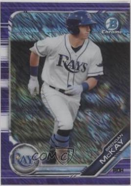Brendan McKay [Purple Shimmer] #BCP-239