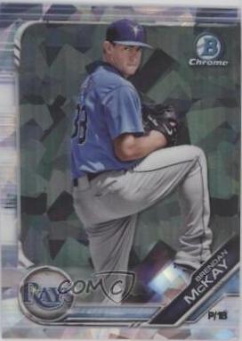 Brendan McKay [Refractor] #BCP-239