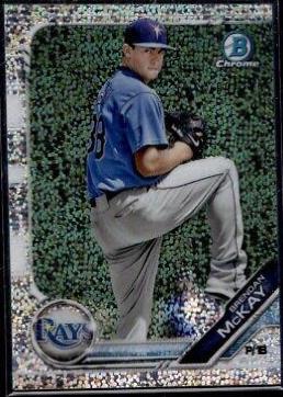 Brendan McKay [Speckle Refractor] #BCP-105