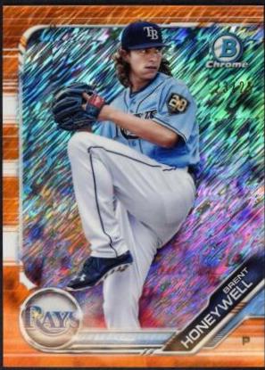 Brent Honeywell [Orange Shimmer] #BCP-88