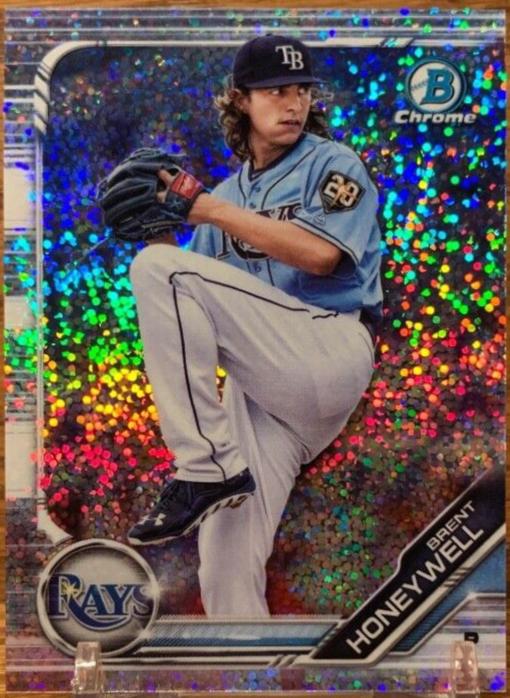 Brent Honeywell [Speckle Refractor] #BCP-88