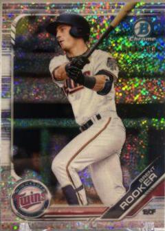 Brent Rooker [Speckle Refractor] #BCP-45
