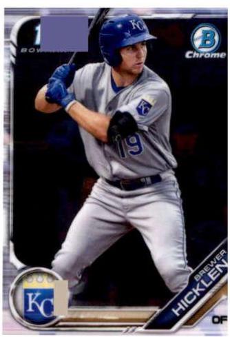 Brewer Hicklen #BCP-72