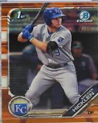 Brewer Hicklen [Orange Refractor] #BCP-72