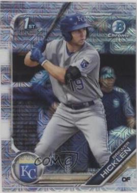 Brewer Hicklen [Refractor] #BCP-72