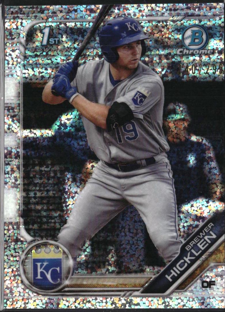 Brewer Hicklen [Speckle Refractor] #BCP-72