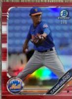 Briam Campusano [Red Refractor] #BCP-201