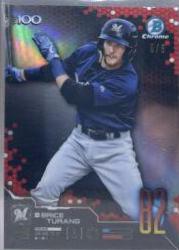 Brice Turang [Red Refractor] #BCP-171