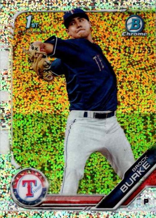 Brock Burke [Speckle Refractor] #BCP-137