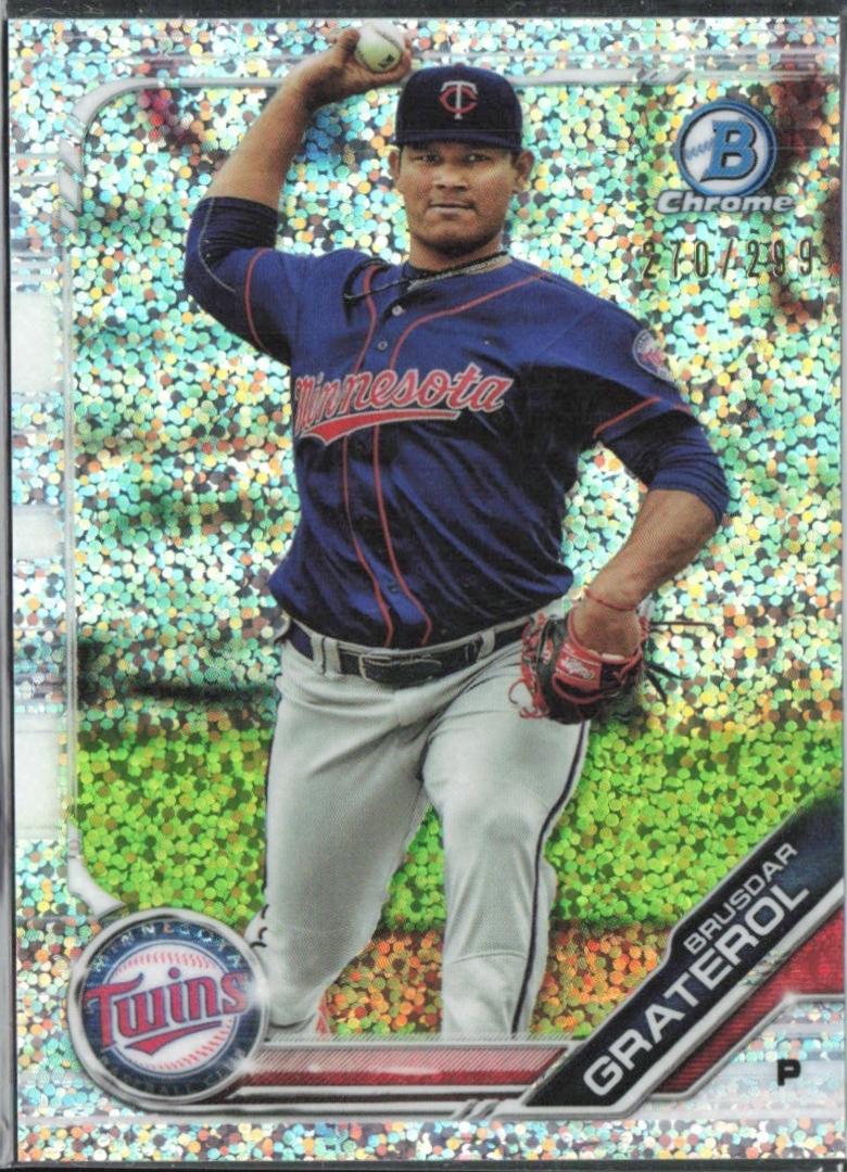 Brusdar Graterol [Speckle Refractor] #BCP-6