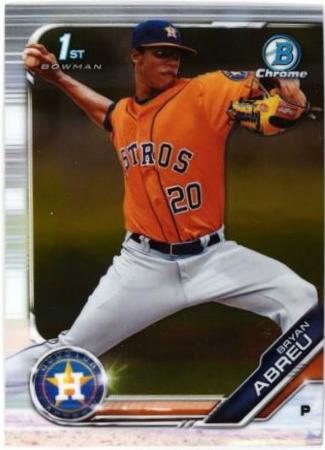 Bryan Abreu #BCP-157