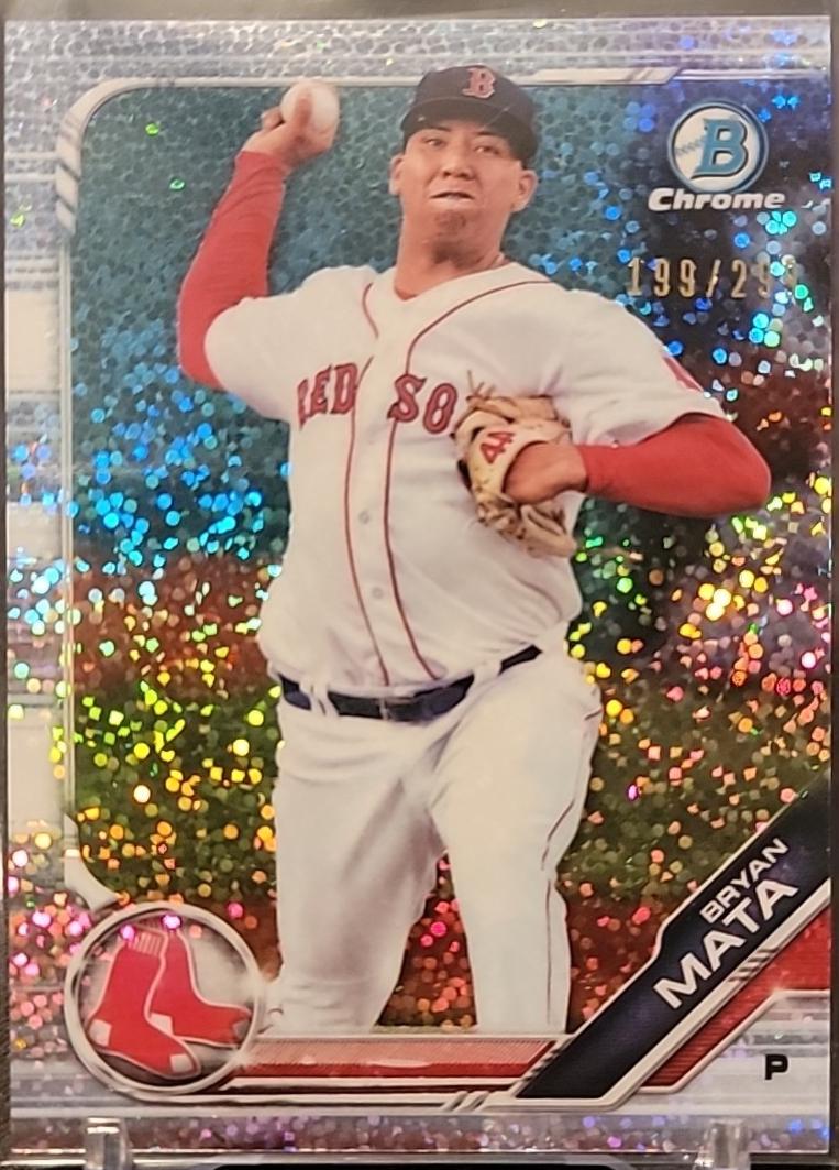 Bryan Mata [Speckle Refractor] #BCP-140