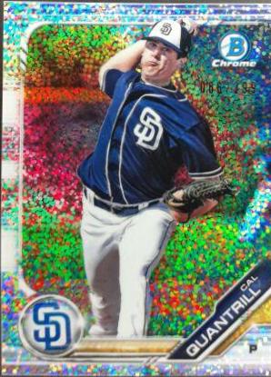 Cal Quantrill [Speckle Refractor] #BCP-125
