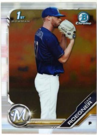 Cam Roegner #BCP-238