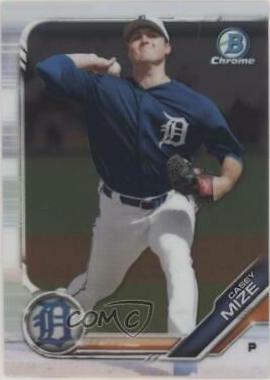 Casey Mize #BCP-240