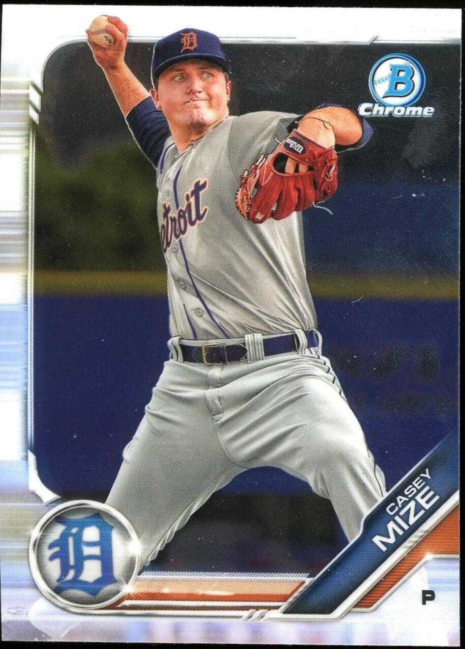 Casey Mize #BCP-49