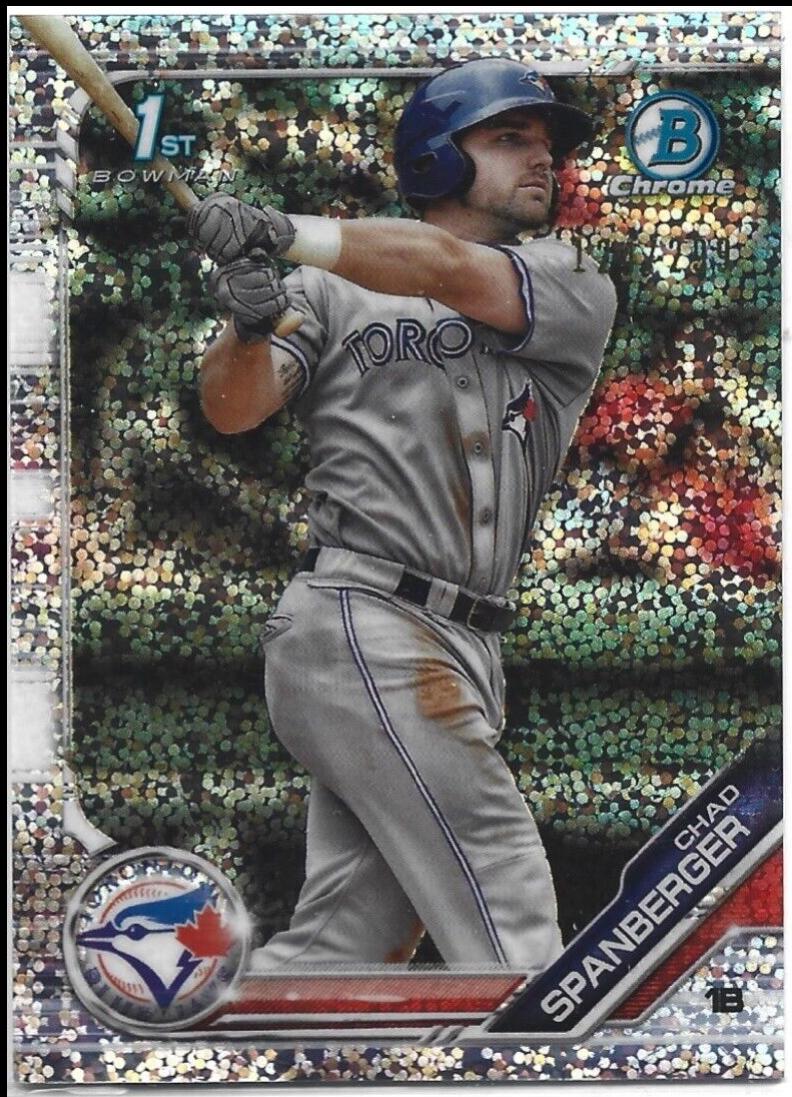 Chad Spanberger [Speckle Refractor] #BCP-87