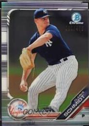Clarke Schmidt [Refractor] #BCP-249