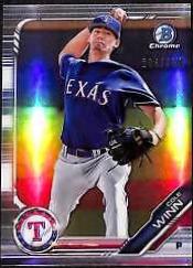 Cole Winn [Refractor] #BCP-75