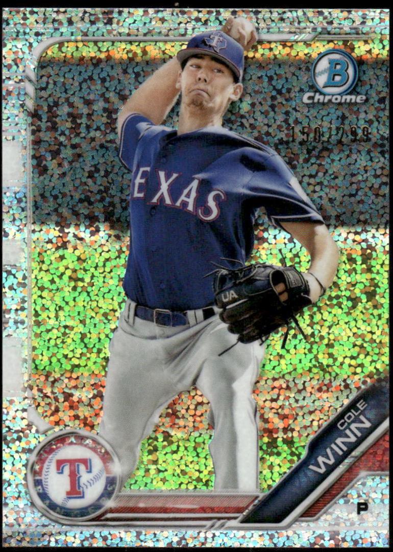 Cole Winn [Speckle Refractor] #BCP-75