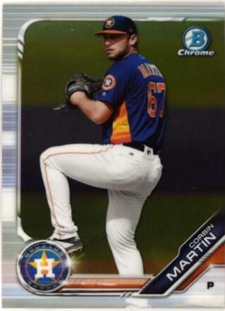 Corbin Martin #BCP-227