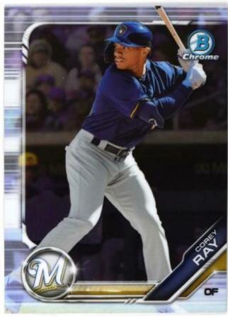 Corey Ray #BCP-207