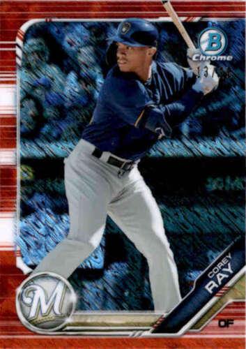 Corey Ray [Orange Shimmer] #BCP-207