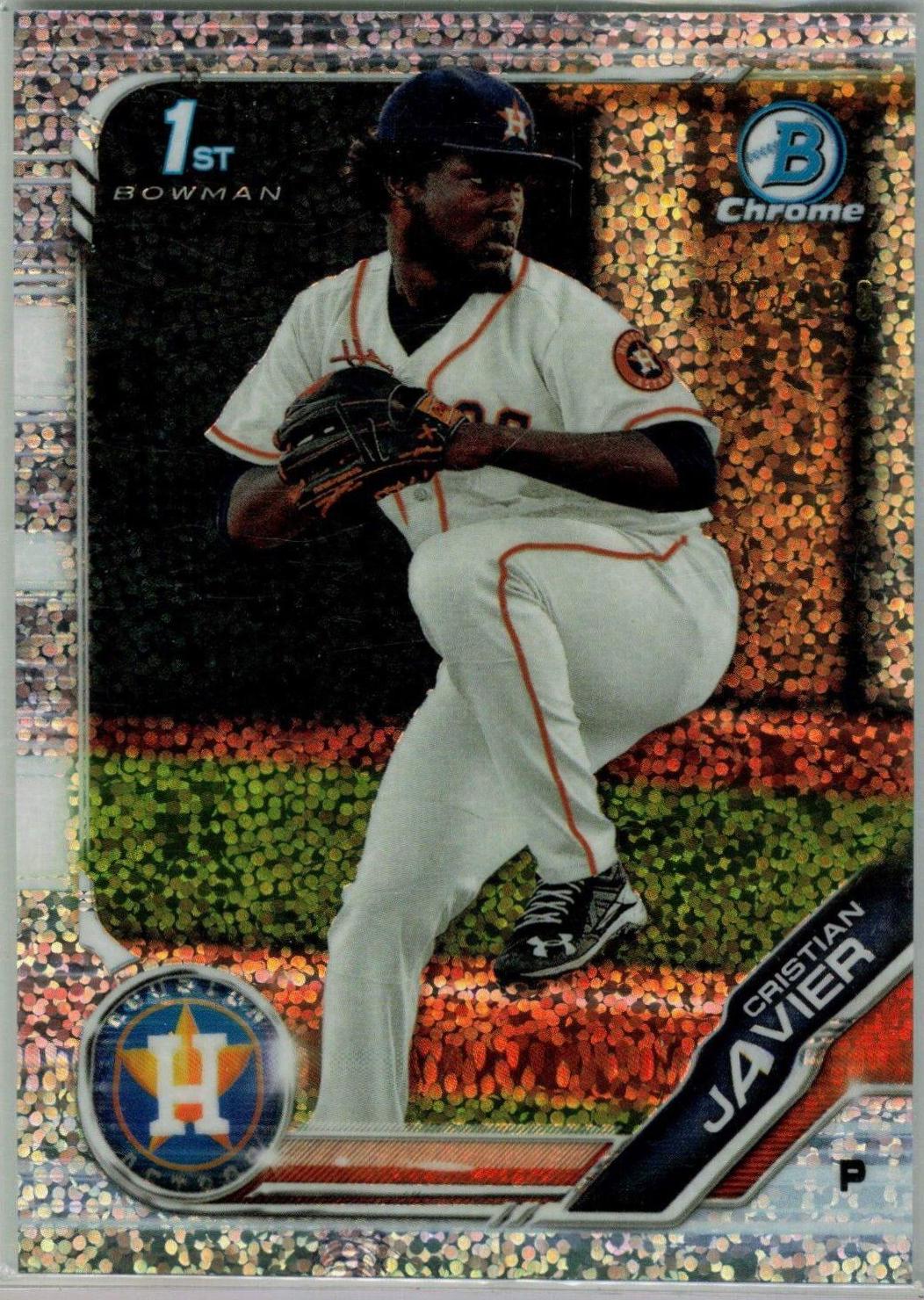 Cristian Javier [Speckle Refractor] #BCP-32
